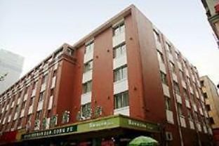 Chengdu Peninsula Hotel 外观 照片